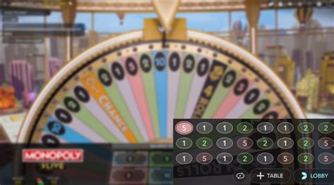 live game tracker monopoly